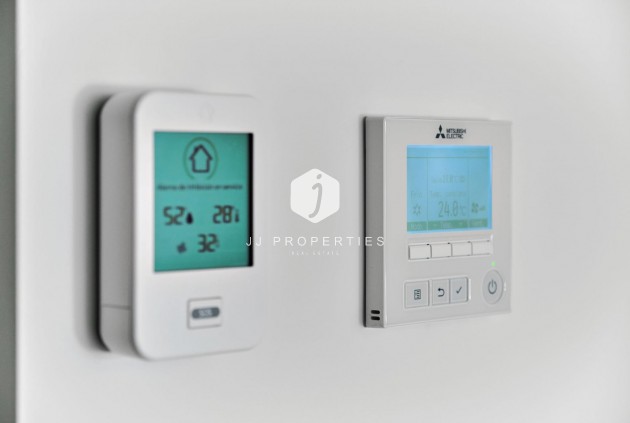 Obra nueva - Bungalow -
Torrevieja - Villa Amalia