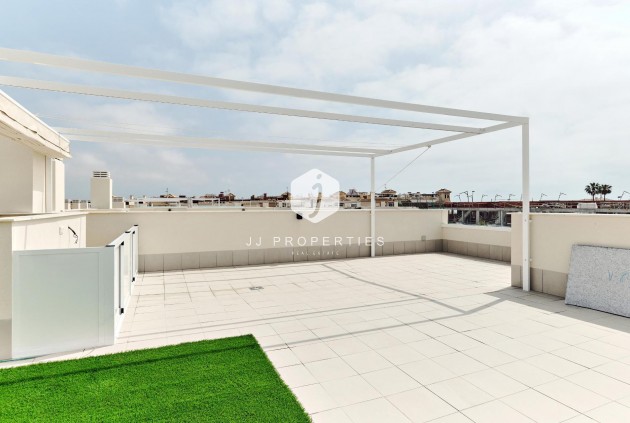 Obra nueva - Bungalow -
Torrevieja - Villa Amalia