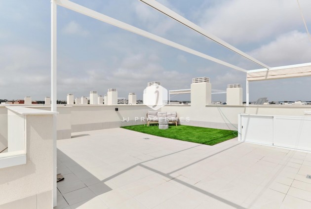 Obra nueva - Bungalow -
Torrevieja - Villa Amalia