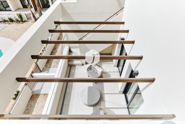 Obra nueva - Bungalow -
Torrevieja - Villa Amalia