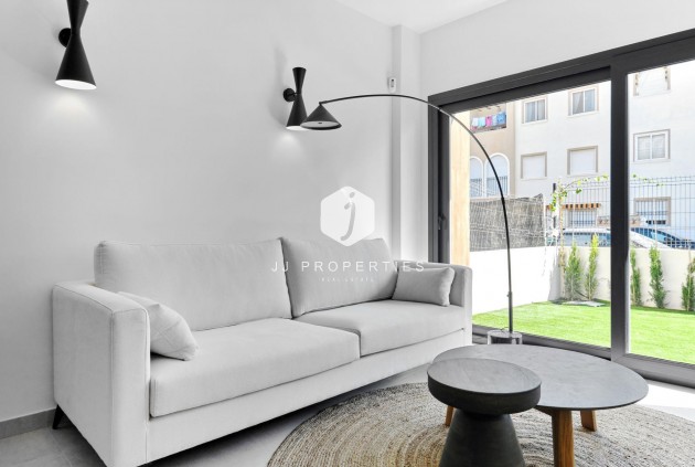 Obra nueva - Bungalow -
Torrevieja - Villa Amalia