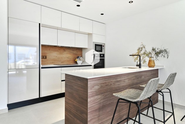 Obra nueva - Bungalow -
Torrevieja - Villa Amalia