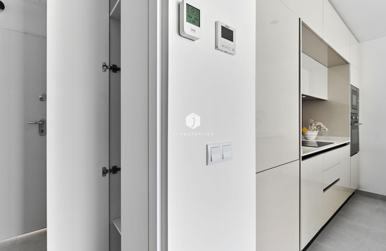 Obra nueva - Bungalow -
Torrevieja - Villa Amalia