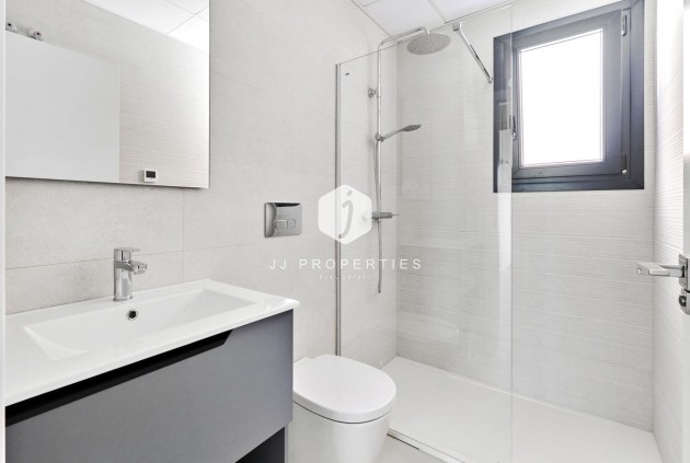 Obra nueva - Bungalow -
Torrevieja - Villa Amalia