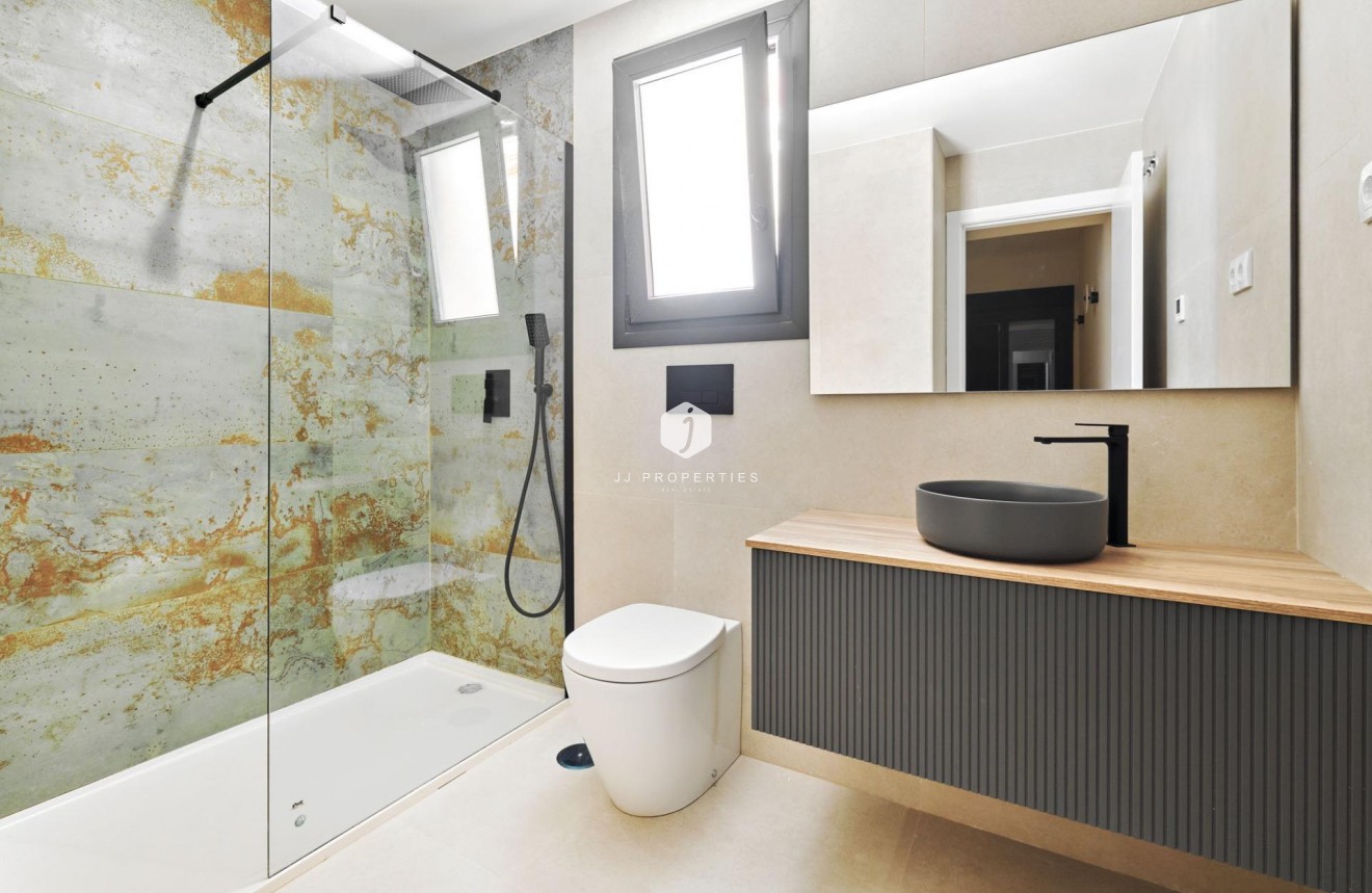 Obra nueva - Bungalow -
Torrevieja - Villa Amalia