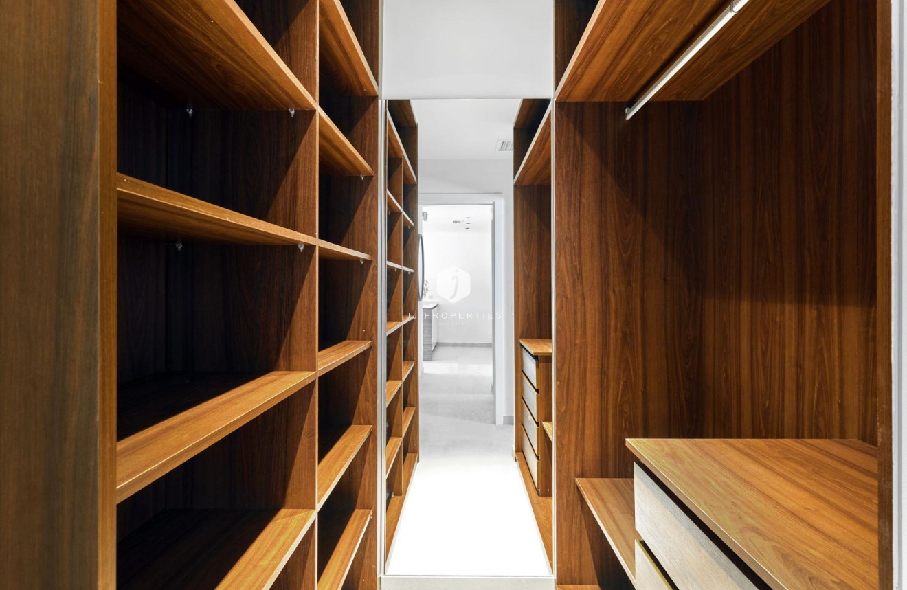 Obra nueva - Bungalow -
Torrevieja - Villa Amalia