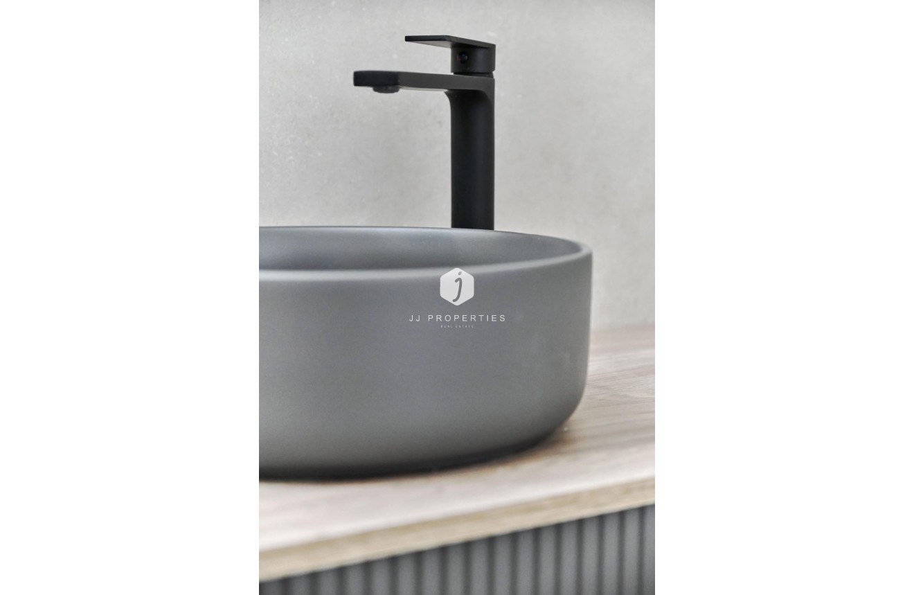 Obra nueva - Bungalow -
Torrevieja - Villa Amalia