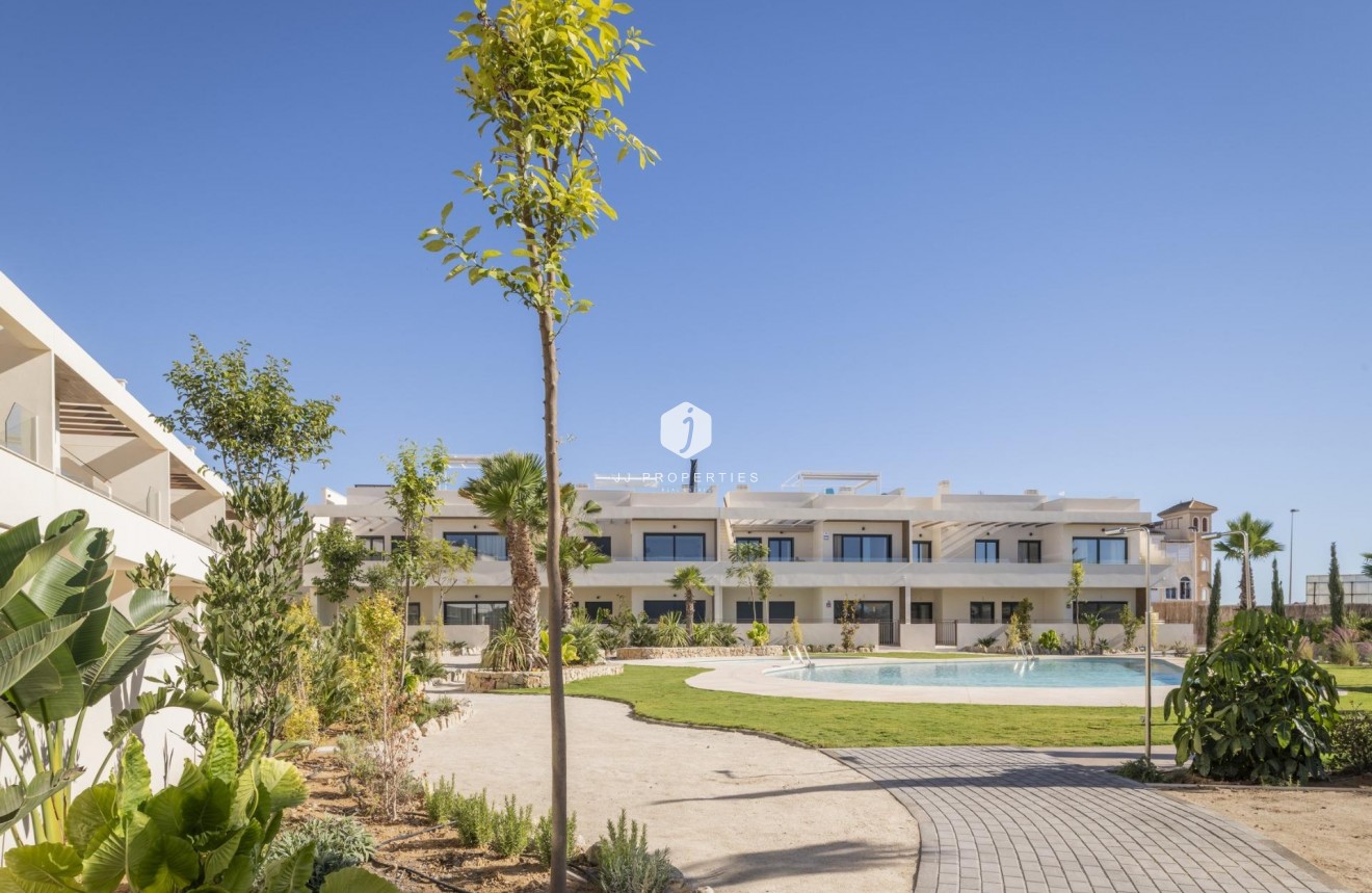 Obra nueva - Bungalow -
Torrevieja - Villa Amalia