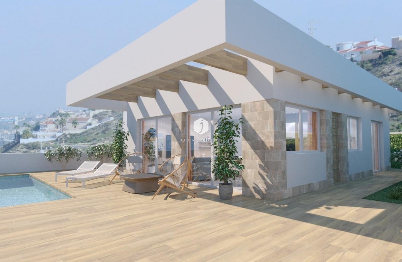 Obra nueva - Villa -
Ciudad Quesada - Golf La Marquesa (Ciudad Quesada)