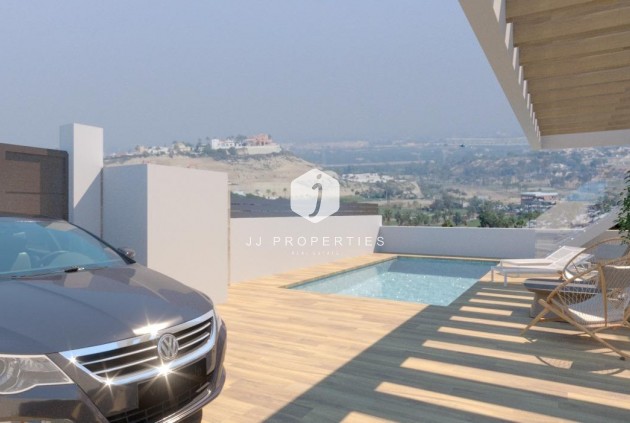 Obra nueva - Villa -
Ciudad Quesada - Golf La Marquesa (Ciudad Quesada)