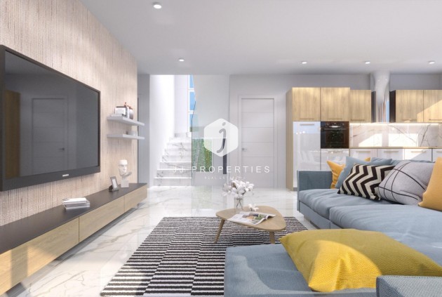 Obra nueva - Villa -
Ciudad Quesada - Golf La Marquesa (Ciudad Quesada)