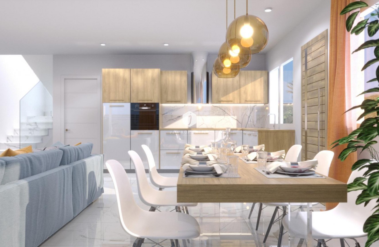 Obra nueva - Villa -
Ciudad Quesada - Golf La Marquesa (Ciudad Quesada)