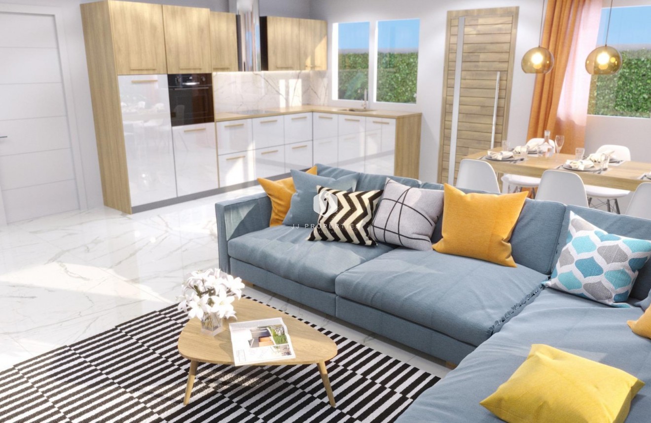 Obra nueva - Villa -
Ciudad Quesada - Golf La Marquesa (Ciudad Quesada)