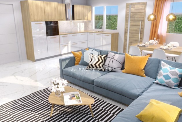 Obra nueva - Villa -
Ciudad Quesada - Golf La Marquesa (Ciudad Quesada)