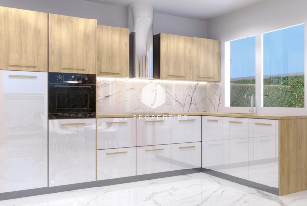 Obra nueva - Villa -
Ciudad Quesada - Golf La Marquesa (Ciudad Quesada)