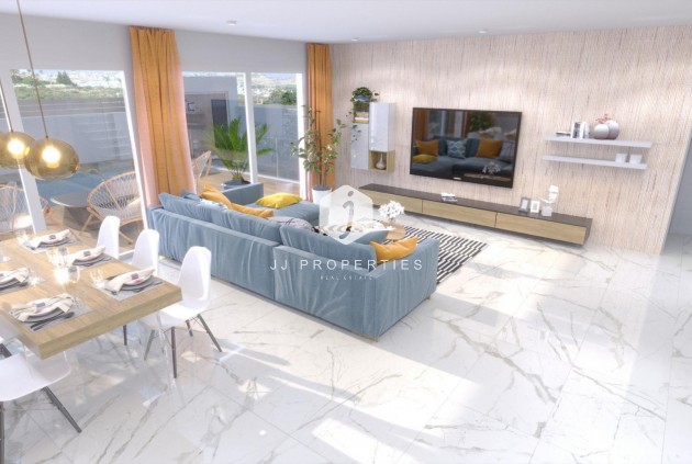 Obra nueva - Villa -
Ciudad Quesada - Golf La Marquesa (Ciudad Quesada)