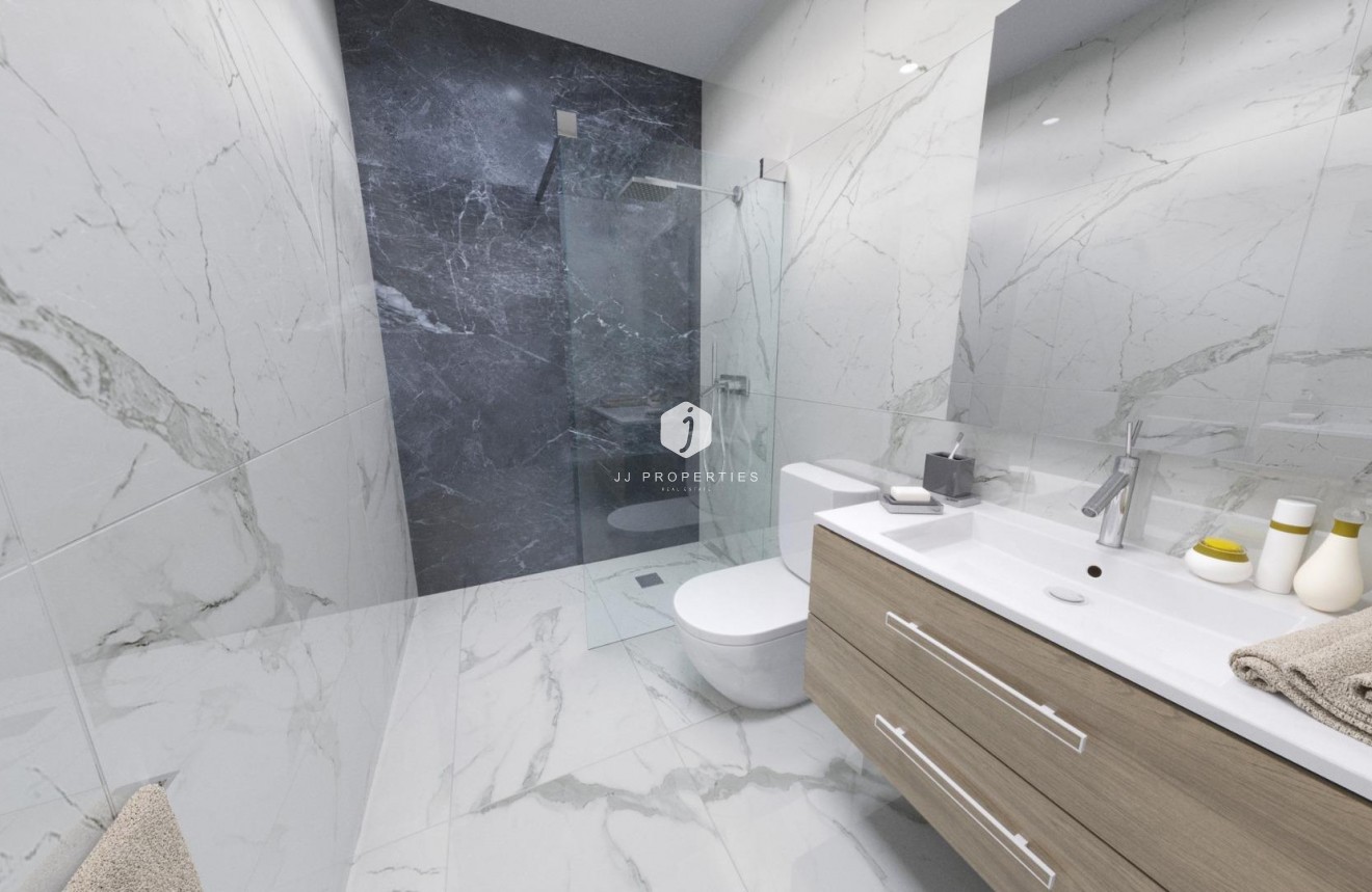 Obra nueva - Villa -
Ciudad Quesada - Golf La Marquesa (Ciudad Quesada)