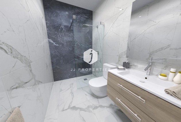 Obra nueva - Villa -
Ciudad Quesada - Golf La Marquesa (Ciudad Quesada)