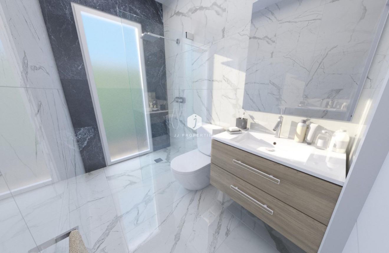 Obra nueva - Villa -
Ciudad Quesada - Golf La Marquesa (Ciudad Quesada)