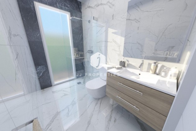 Obra nueva - Villa -
Ciudad Quesada - Golf La Marquesa (Ciudad Quesada)