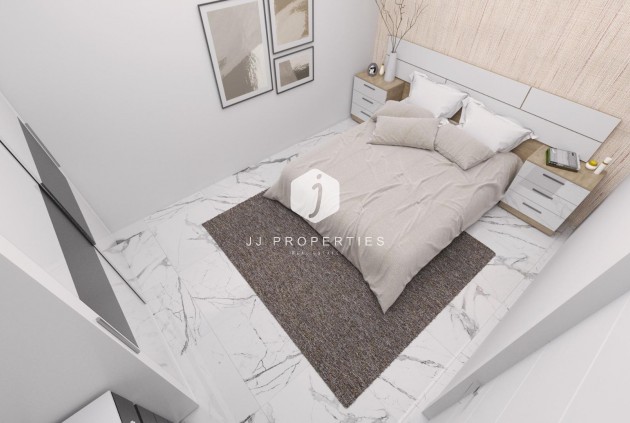 Obra nueva - Villa -
Ciudad Quesada - Golf La Marquesa (Ciudad Quesada)