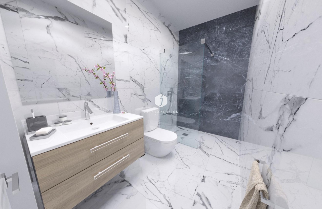 Obra nueva - Villa -
Ciudad Quesada - Golf La Marquesa (Ciudad Quesada)