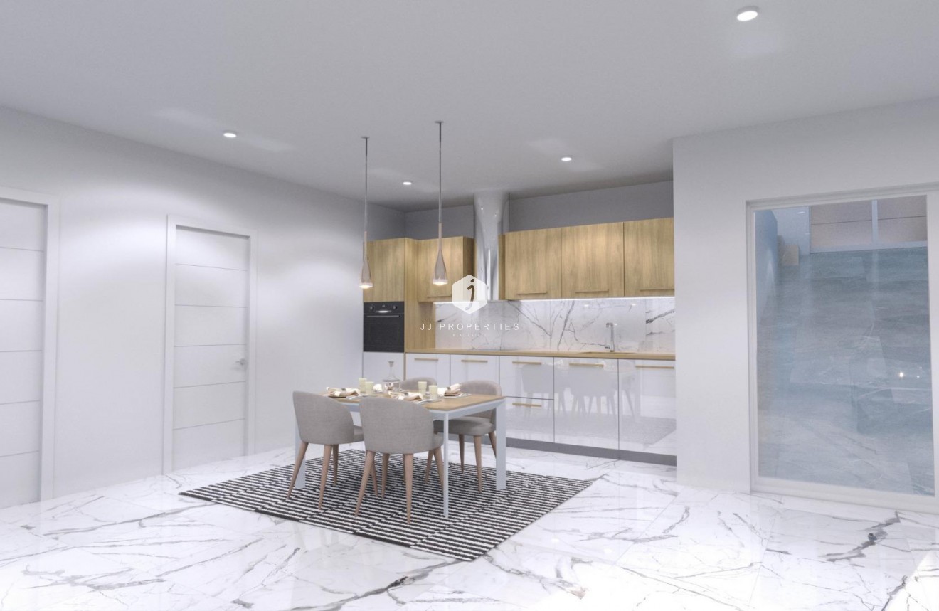 Obra nueva - Villa -
Ciudad Quesada - Golf La Marquesa (Ciudad Quesada)