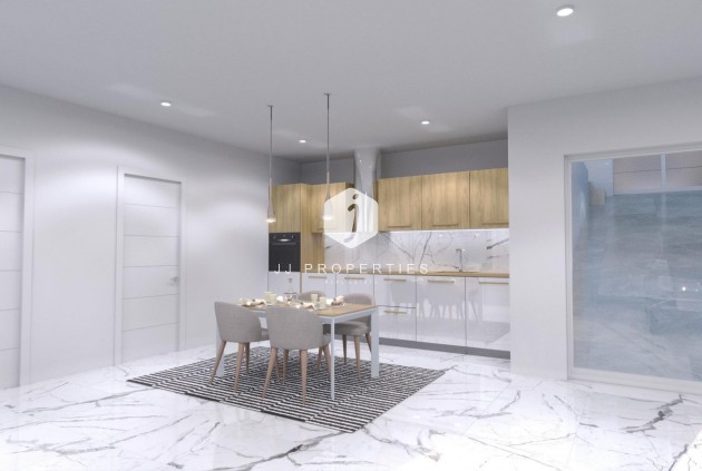 Obra nueva - Villa -
Ciudad Quesada - Golf La Marquesa (Ciudad Quesada)