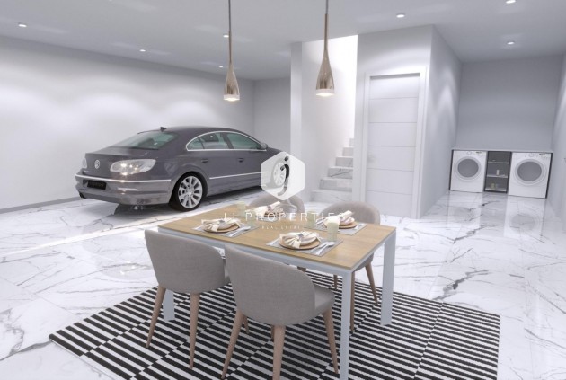 Obra nueva - Villa -
Ciudad Quesada - Golf La Marquesa (Ciudad Quesada)