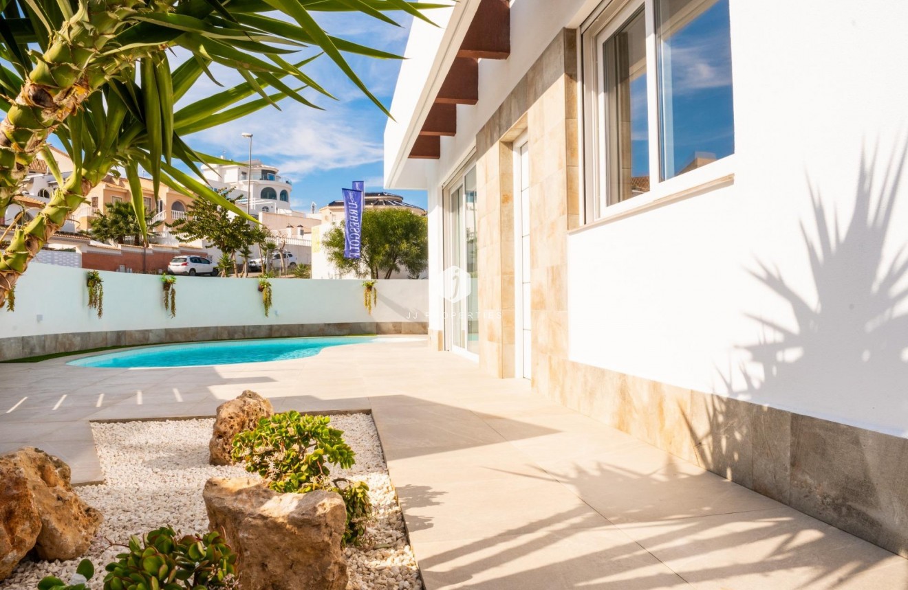 Obra nueva - Villa -
Ciudad Quesada - Golf La Marquesa (Ciudad Quesada)