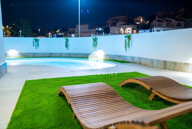 Obra nueva - Villa -
Ciudad Quesada - Golf La Marquesa (Ciudad Quesada)