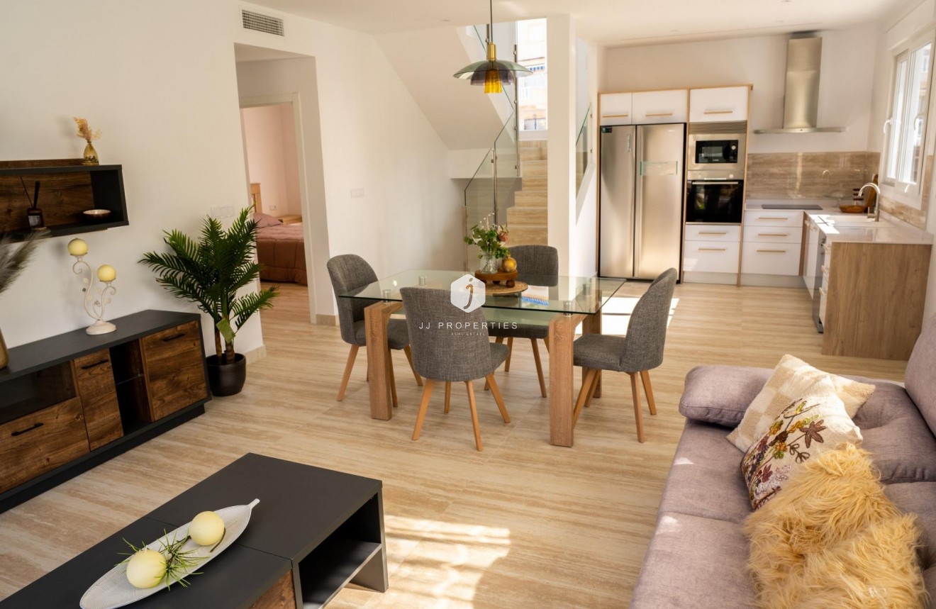 Obra nueva - Villa -
Ciudad Quesada - Golf La Marquesa (Ciudad Quesada)