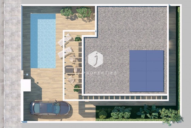 Obra nueva - Villa -
Ciudad Quesada - Golf La Marquesa (Ciudad Quesada)