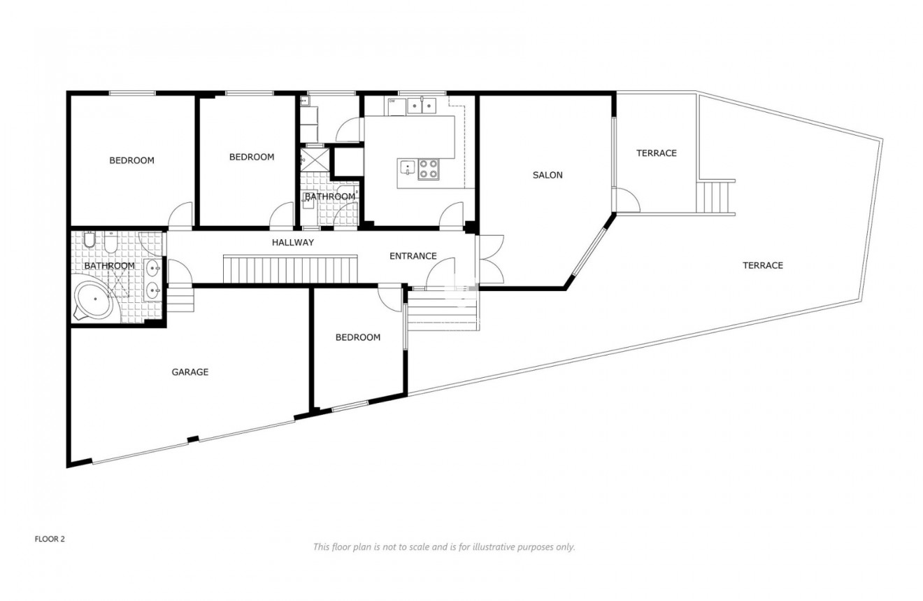 Segunda mano - Chalet -
Rojales