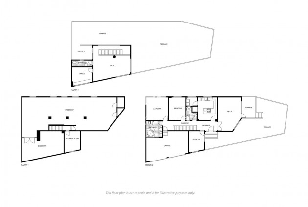 Segunda mano - Chalet -
Rojales