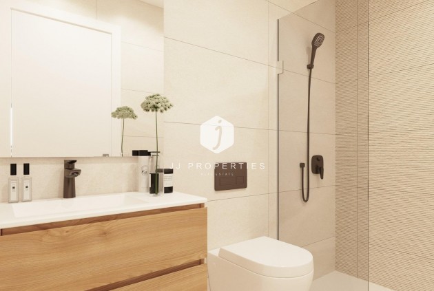 Obra nueva - Bungalow -
San Pedro del Pinatar - Los Cuarteros