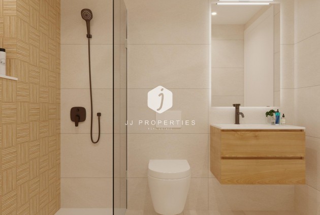 Obra nueva - Bungalow -
San Pedro del Pinatar - Los Cuarteros