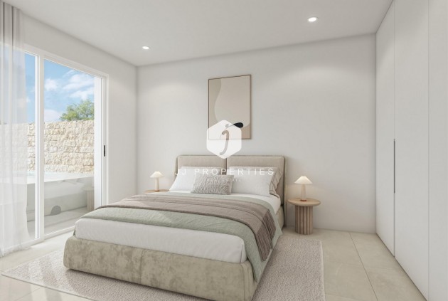 Obra nueva - Bungalow -
Pilar de la Horadada - pueblo