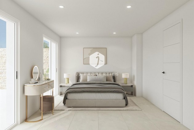 Obra nueva - Bungalow -
Pilar de la Horadada - pueblo