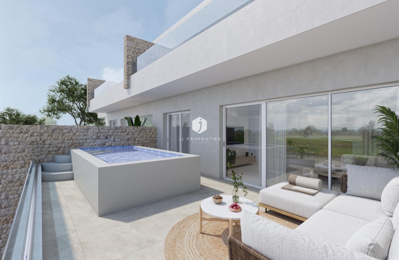 Obra nueva - Bungalow -
Pilar de la Horadada - pueblo