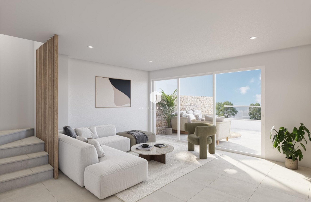 Obra nueva - Bungalow -
Pilar de la Horadada - pueblo