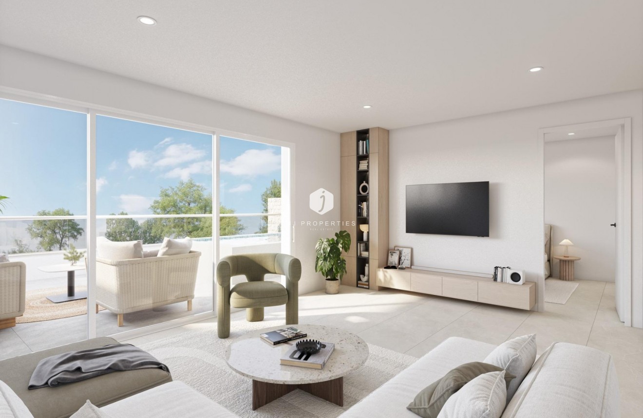 Obra nueva - Bungalow -
Pilar de la Horadada - pueblo