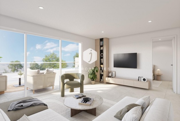 Obra nueva - Bungalow -
Pilar de la Horadada - pueblo