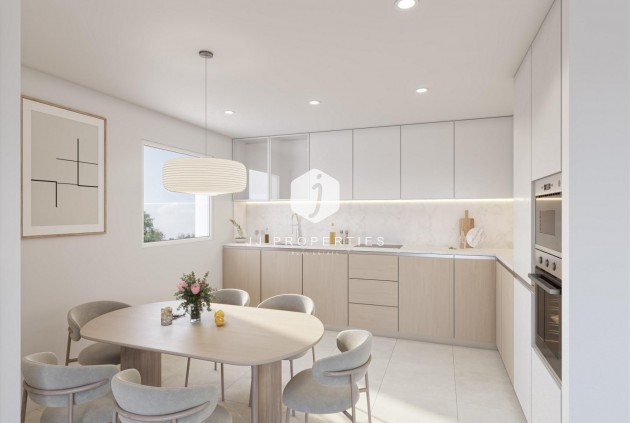 Obra nueva - Bungalow -
Pilar de la Horadada - pueblo