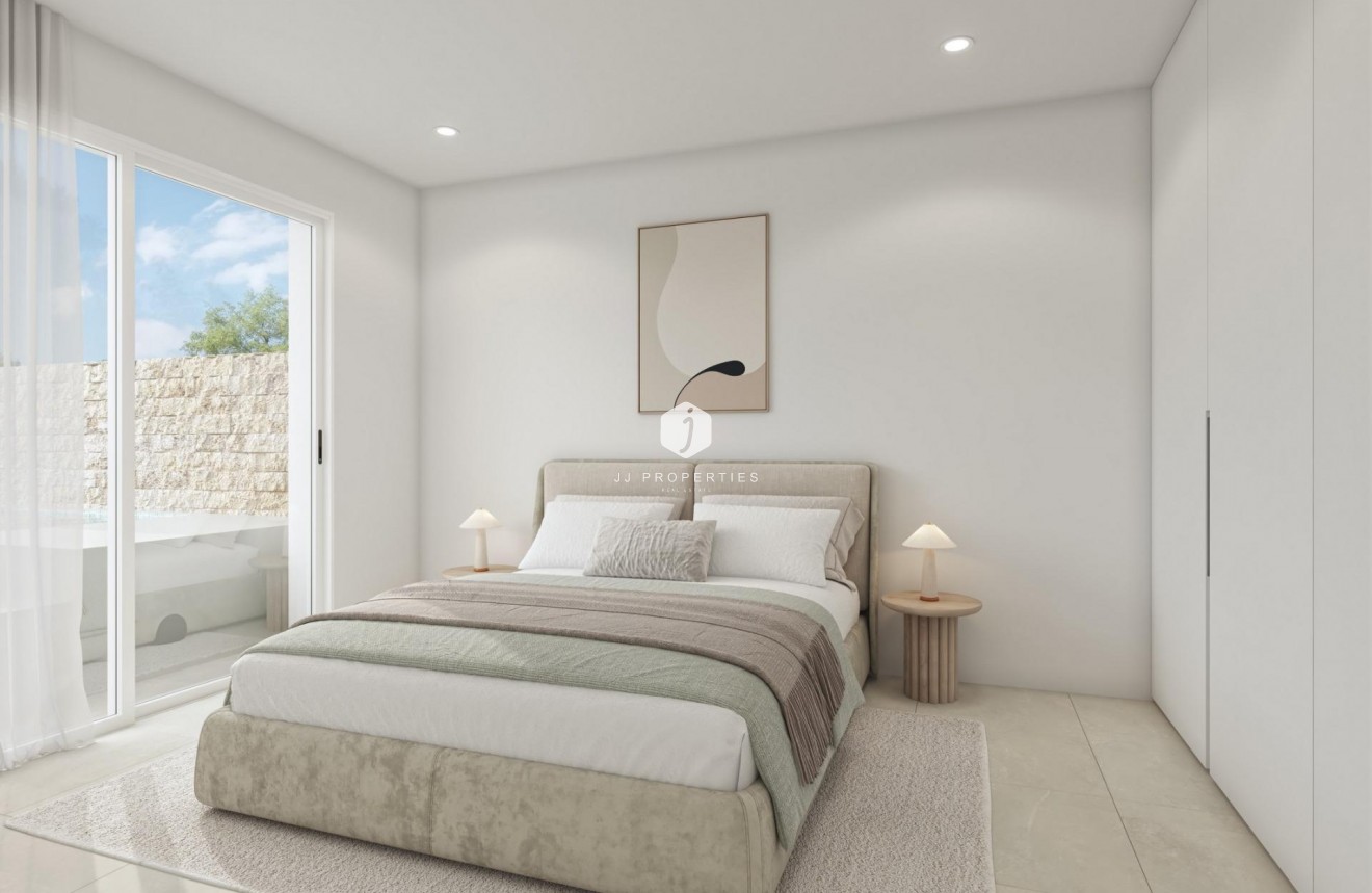 Obra nueva - Bungalow -
Pilar de la Horadada - pueblo