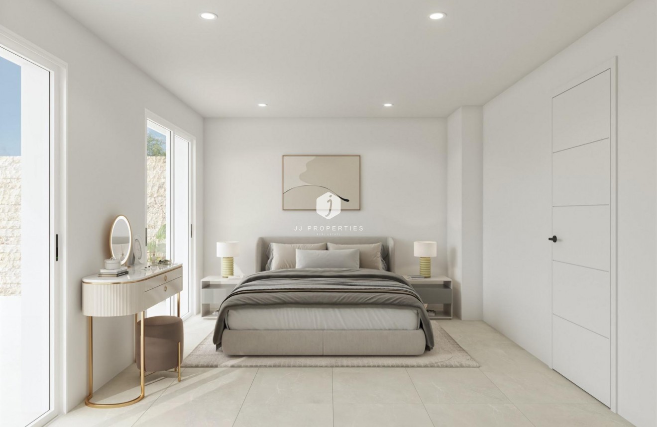 Obra nueva - Bungalow -
Pilar de la Horadada - pueblo