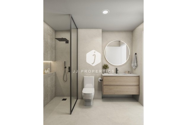 Obra nueva - Bungalow -
Pilar de la Horadada - pueblo