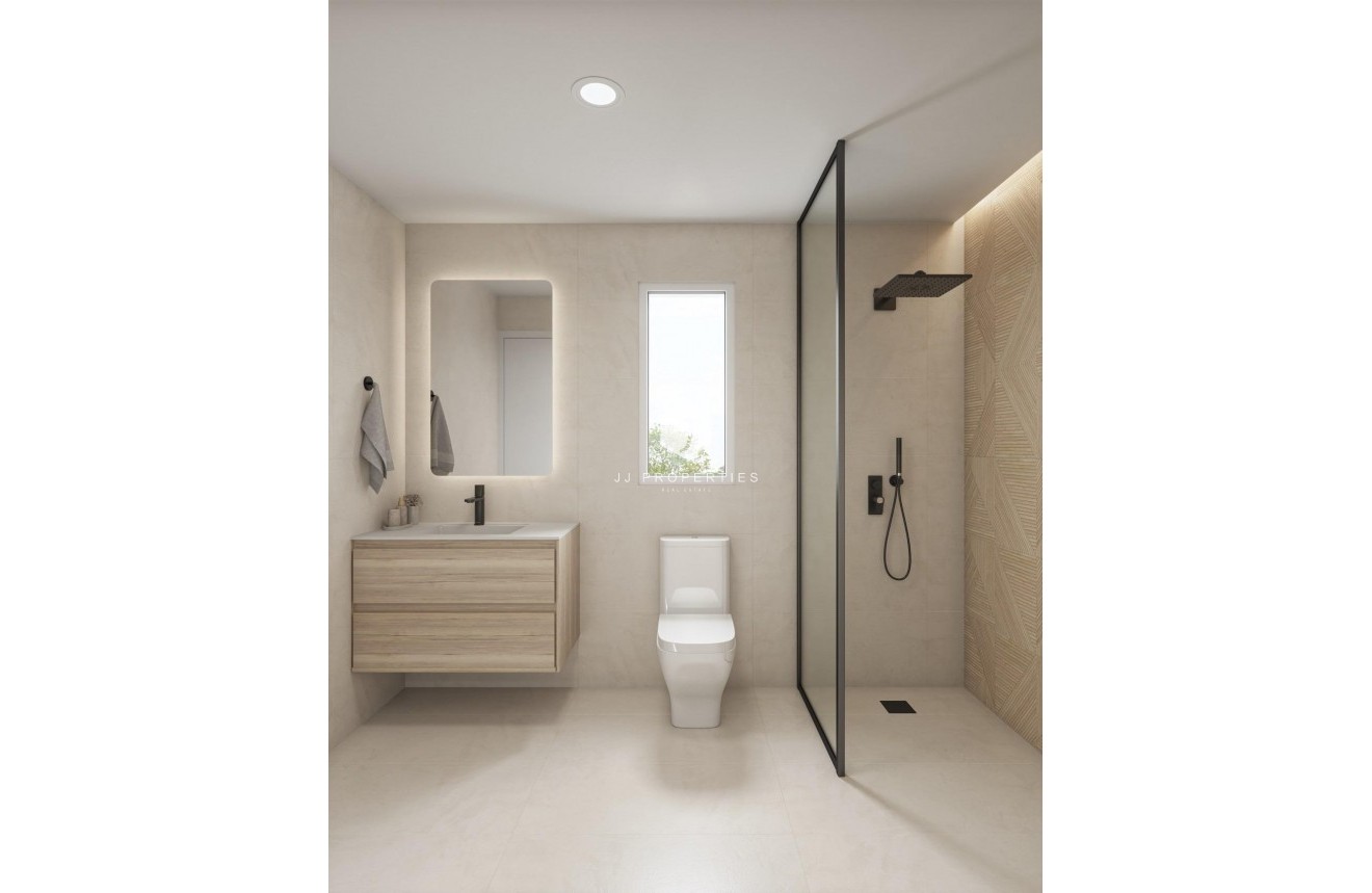 Obra nueva - Bungalow -
Pilar de la Horadada - pueblo