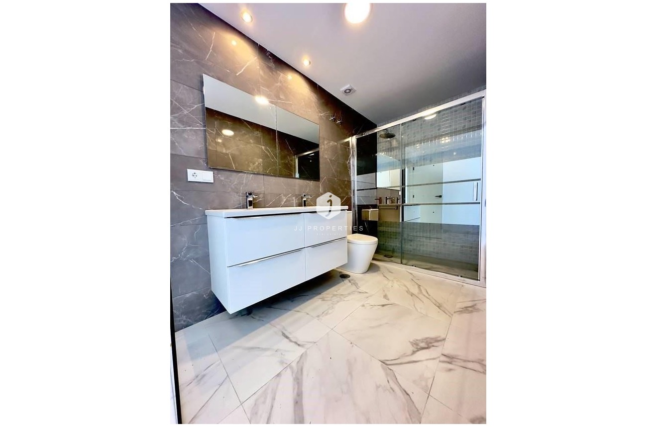 Obra nueva - Villa -
Rojales - Golf La Marquesa (Ciudad Quesada)