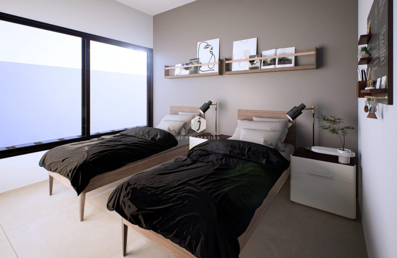 Obra nueva - Villa -
Fortuna - Las Casicas